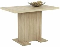 Osca Esstisch BRITT, Eiche s&auml;gerau/sonoma, Holznachbildung