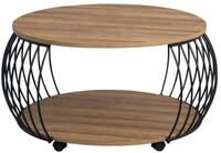 Z2 Couchtisch PEKING, eiche, MDF