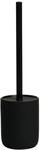 M&Ouml;VE Toilettenb&uuml;rste BLACK VELVET, schwarz, Keramik