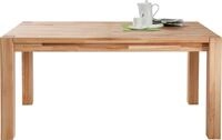 Linea Natura Esstisch LEIBNITZ, buche, Massivholz