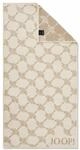 JOOP! Handtuch 50x100 cm, creme, Baumwolle