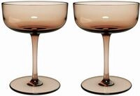Like by Villeroy &amp; Boch Sekt-/Dessertschale Set 2-tlg. LIKE...