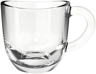 Leonardo Espressotasse NAPOLI, klar, Glas