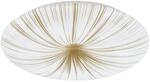 Eglo Leuchten LED-Deckenleuchte NIEVES, Stahl