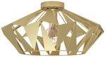 Eglo Leuchten Deckenleuchte CARLTON, gold, Stahl