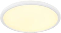 Globo Lighting LED-Deckenleuchte SAPANA, Kunststoff