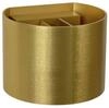 Lucide Wandleuchte XIO, gold, Aluminium