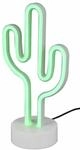 Reality Leuchten LED-Tischleuchte CACTUS FUN, Kunststoff