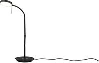 Trio Leuchten LED-Touch-Tischleuchte MONZA, schwarz, Metall