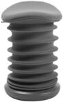 Sitness Schwinghocker 4D, grau, Stoff