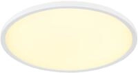 Globo Lighting LED-Deckenleuchte SAPANA, Kunststoff