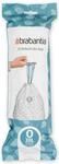 Brabantia 20 M&uuml;llbeutel PERFECTFIT, Kunststoff