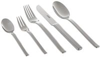 Lafer Besteckset 60-tlg. LAFER PURE, silber, Edelstahl