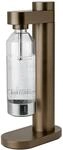 Stelton Wassersprudler BRUS, braun, Edelstahl