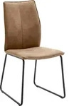 Dieter Knoll Stuhl MIRA - B/H/T ca. 46,00x93,00x57,00