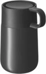 WMF Thermobecher 0,3l IMPULSE, anthrazit, Edelstahl