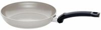 Fissler Pfanne Creatal Classic, grau, Aluminium