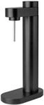 Stelton Brus Wassersprudler inkl. Wasserflasche - black metallic,...