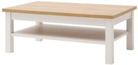 Landscape Couchtisch BREGENZ, Pinie, Holznachbildung