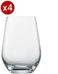 SCHOTT ZWIESEL Gin Tonic Gl&auml;ser 4-tlg. BAR SPECIAL, klar, Kristallglas