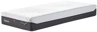 Tempur Viscoschaummatratze PRO PLUS COOLQUILT, grau