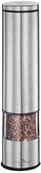K&Uuml;CHENPROFI Pfeffer- und Salzm&uuml;hle BOSTON, silber, Edelstahl