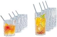Spiegelau Becherset 16-tlg. ELEGANCE, Glas