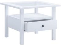 VCM Couchtisch LINGIS, Holznachbildung