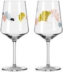 Ritzenhoff Aperitifglas 2er-Set SOMMERRAUSCH, klar, Kristallglas
