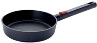 Woll Gusspfanne ECO LOGIC QXR, schwarz, Aluminium