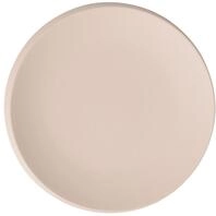 Villeroy &amp; Boch Fr&uuml;hst.teller NewMoon 24cm b.. NEW MOON, beige,...