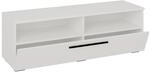 VCM TV-Lowboard ARILA, Holznachbildung