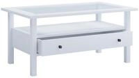 VCM Couchtisch LINGIS, Holznachbildung
