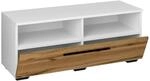 VCM TV-Lowboard ARILA, eiche, Holznachbildung