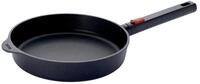 Woll Gusspfanne ECO LOGIC QXR, schwarz, Aluminium