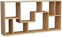 VCM Standregal LANISA, buche, Holznachbildung