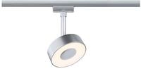 PAULMANN Schienenspot Circle URAIL, chrom, Metall