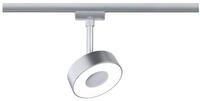 PAULMANN Schienenspot Circle URAIL, chrom, Metall