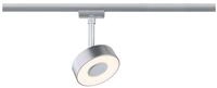 PAULMANN Schienenspot Circle URAIL, chrom, Metall