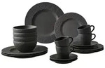Villeroy & Boch Kombiservice 20-tlg. MANUFACTURE ROCK - B/H/T ca. 25,50x38,80x38,50 Villeroy & Boch Kombiservice 20-tlg. MANUFACTURE ROCK - B/H/T ca. 25,50x38,80x38,50