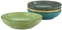 Creatable Poke Bowl 4-tlg NATURE COLLECTION, multicolour, Steinzeug