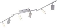 Neuhaus Pure Deckenleuchte PURE, silber, Aluminium