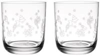Villeroy &amp; Boch Wasserglas, 2tlg. TOY`s DELIGHT, klar,...