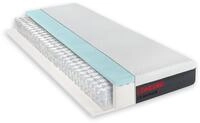 CONCORD DIE MATRATZE Smart Taschenfederkern 140x200cm 20 cm hoch DE2526406