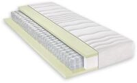 BeCo Maxi Strong Taschenfederkernmatratze 090x200cm 21 cm H3 hoch DE2008802
