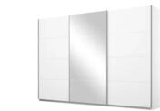 Schwebet&uuml;renschrank Kulmbach - wei&szlig; - 271 cm - 210 cm - cm 62,0 - Sconto