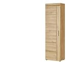 Garderobenschrank Cochem - holzfarben - 58 cm - 195 cm - cm 37,4 - Sconto