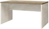 Schreibtisch Duro - holzfarben - 140 cm - 72 cm - cm 80,0 - Sconto