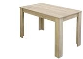 Esstisch Pit - wei&szlig; - 60 cm - 75 cm - Sconto