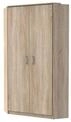 Eckschrank Click - holzfarben - 95 cm - 198 cm - cm 95,0 - Sconto